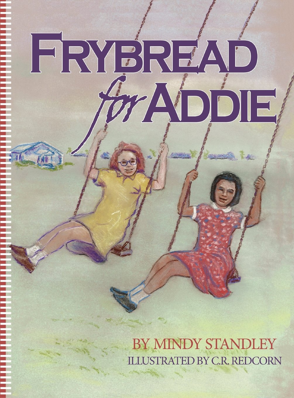 Frybread for Addie book cover