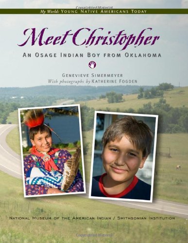Meet Christopher book cover