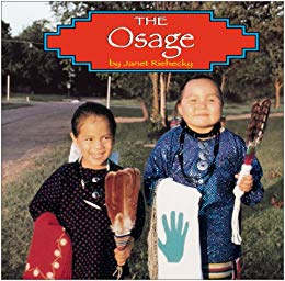 The Osage book cover