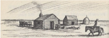 Little House on the Prairie