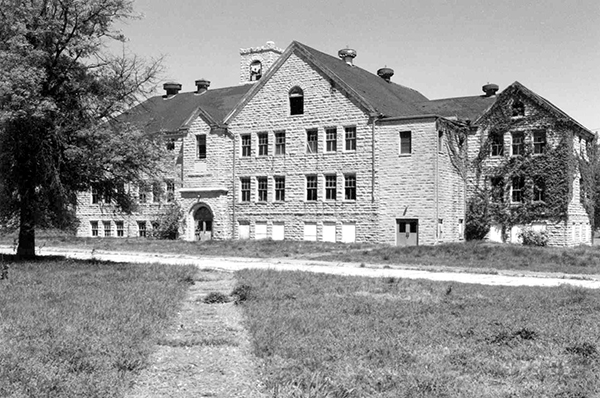 Chilocco Boarding School