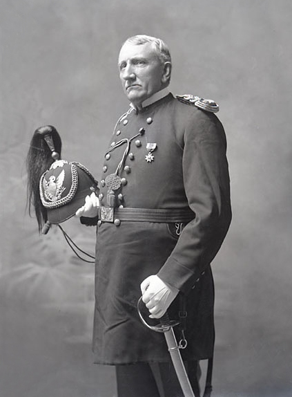 Brigadier General Richard Henry Pratt