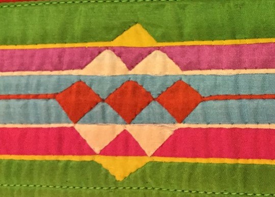 Osage Ribbonwork